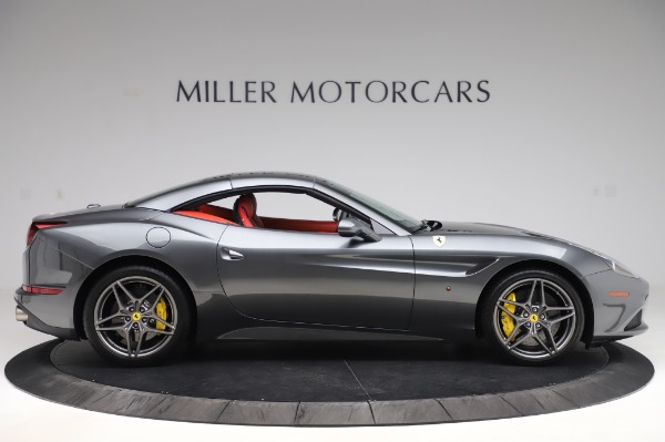 Used 2015 Ferrari California T for sale Sold at Pagani of Greenwich in Greenwich CT 06830 21