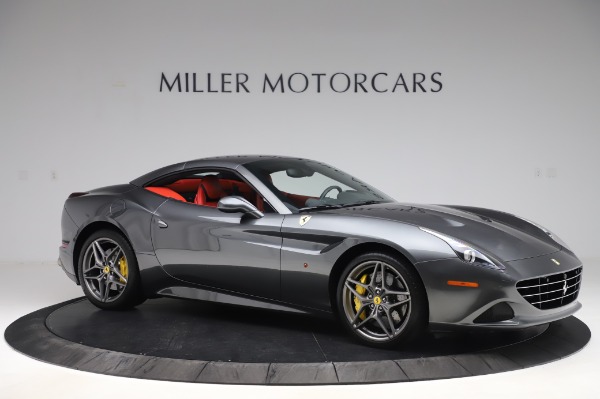 Used 2015 Ferrari California T for sale Sold at Pagani of Greenwich in Greenwich CT 06830 22