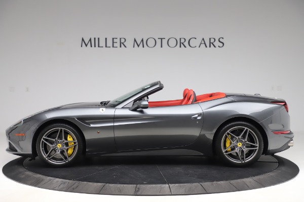 Used 2015 Ferrari California T for sale Sold at Pagani of Greenwich in Greenwich CT 06830 3