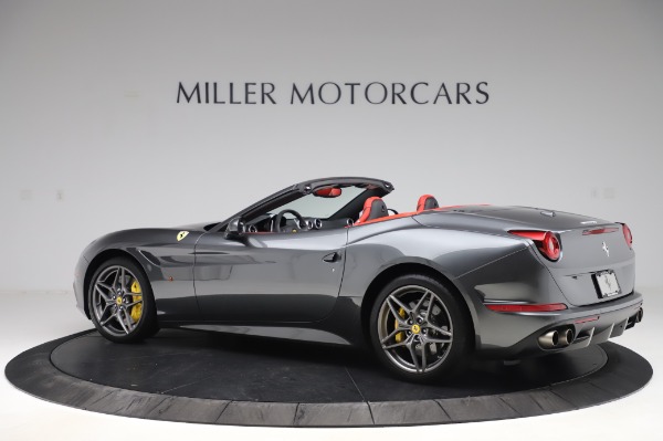 Used 2015 Ferrari California T for sale Sold at Pagani of Greenwich in Greenwich CT 06830 4