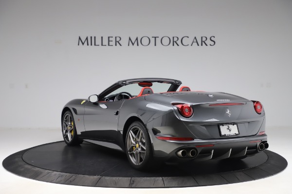 Used 2015 Ferrari California T for sale Sold at Pagani of Greenwich in Greenwich CT 06830 5