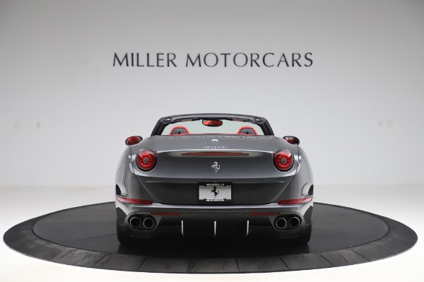 Used 2015 Ferrari California T for sale Sold at Pagani of Greenwich in Greenwich CT 06830 6