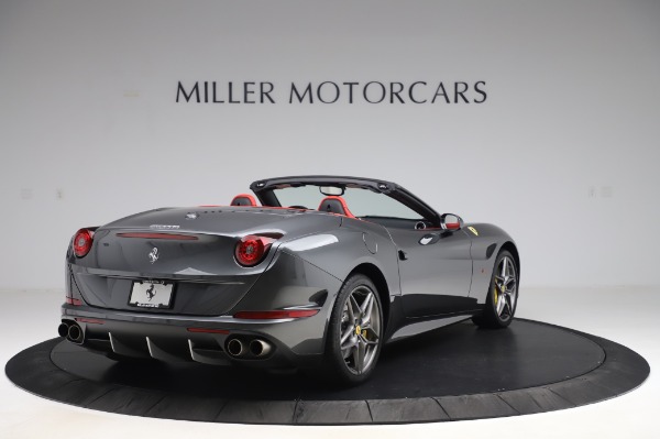 Used 2015 Ferrari California T for sale Sold at Pagani of Greenwich in Greenwich CT 06830 7