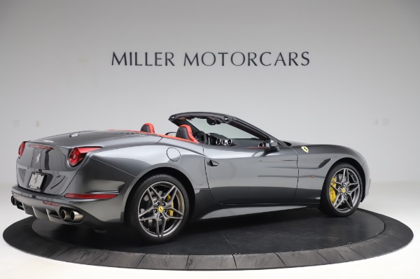 Used 2015 Ferrari California T for sale Sold at Pagani of Greenwich in Greenwich CT 06830 8