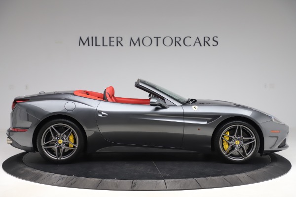 Used 2015 Ferrari California T for sale Sold at Pagani of Greenwich in Greenwich CT 06830 9