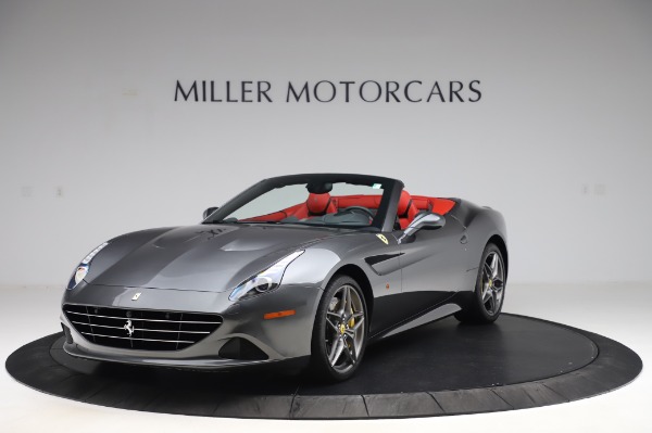 Used 2015 Ferrari California T for sale Sold at Pagani of Greenwich in Greenwich CT 06830 1