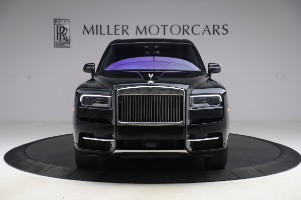 Used 2020 Rolls-Royce Cullinan for sale Sold at Pagani of Greenwich in Greenwich CT 06830 2