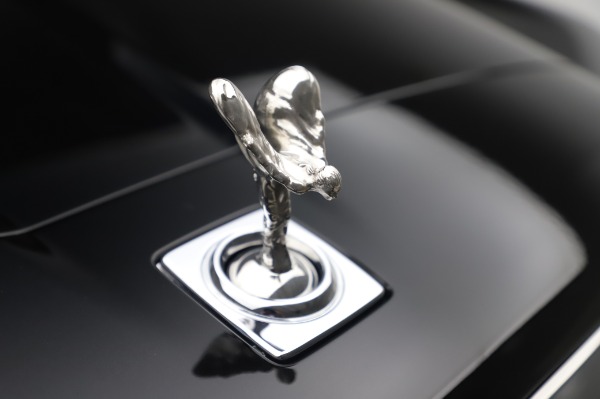 Used 2020 Rolls-Royce Cullinan for sale Sold at Pagani of Greenwich in Greenwich CT 06830 25