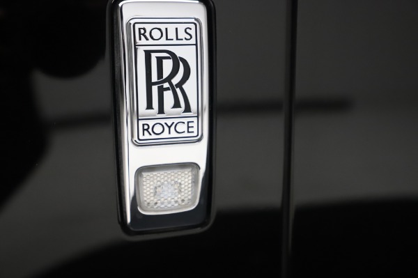 Used 2020 Rolls-Royce Cullinan for sale Sold at Pagani of Greenwich in Greenwich CT 06830 26