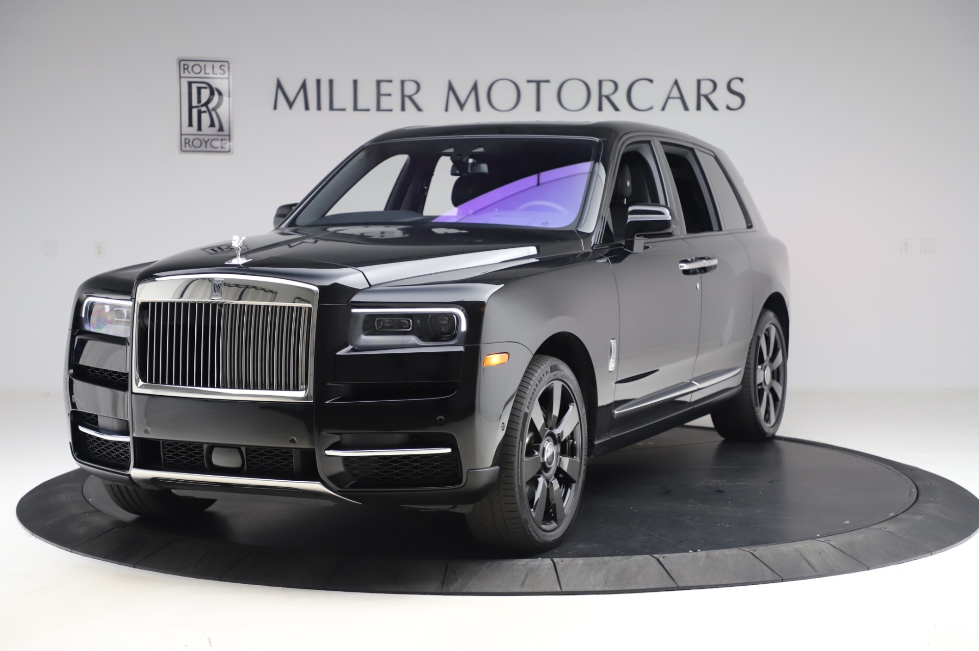 Used 2020 Rolls-Royce Cullinan for sale Sold at Pagani of Greenwich in Greenwich CT 06830 1