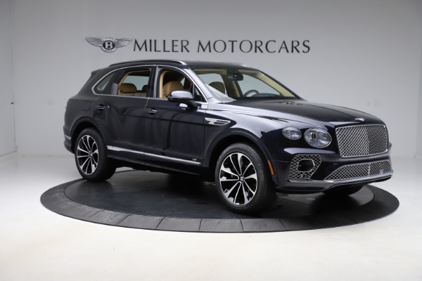 New 2021 Bentley Bentayga V8 for sale Sold at Pagani of Greenwich in Greenwich CT 06830 12