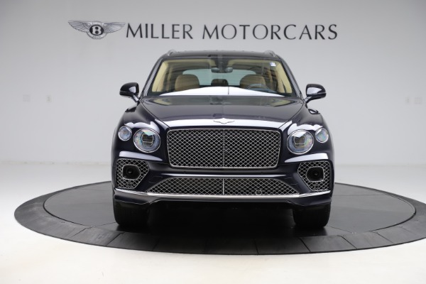 New 2021 Bentley Bentayga V8 for sale Sold at Pagani of Greenwich in Greenwich CT 06830 13