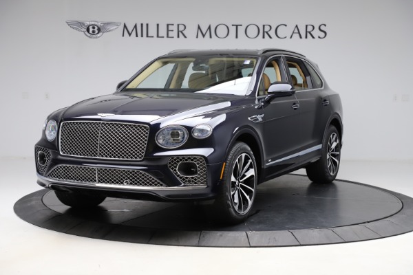 New 2021 Bentley Bentayga V8 for sale Sold at Pagani of Greenwich in Greenwich CT 06830 1