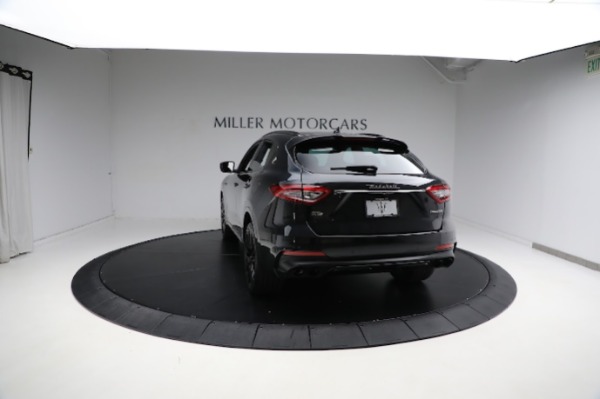 Used 2020 Maserati Levante GTS for sale Sold at Pagani of Greenwich in Greenwich CT 06830 10