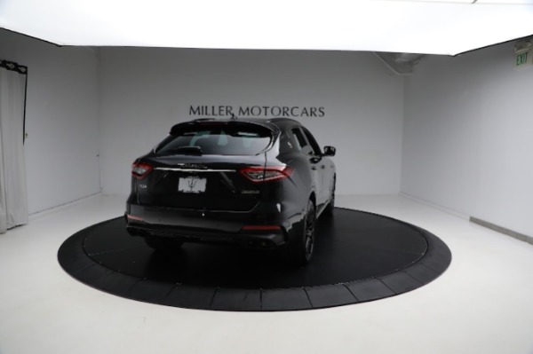 Used 2020 Maserati Levante GTS for sale Sold at Pagani of Greenwich in Greenwich CT 06830 11