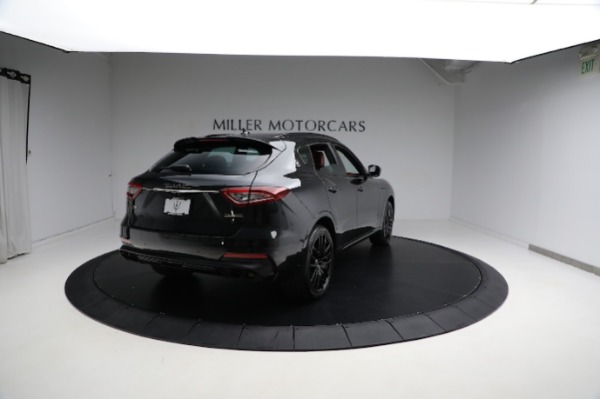 Used 2020 Maserati Levante GTS for sale Sold at Pagani of Greenwich in Greenwich CT 06830 12