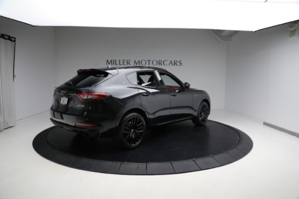 Used 2020 Maserati Levante GTS for sale Sold at Pagani of Greenwich in Greenwich CT 06830 13