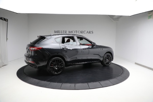 Used 2020 Maserati Levante GTS for sale Sold at Pagani of Greenwich in Greenwich CT 06830 14