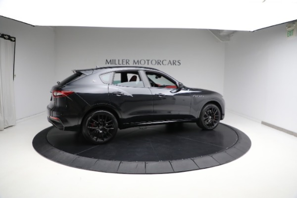 Used 2020 Maserati Levante GTS for sale Sold at Pagani of Greenwich in Greenwich CT 06830 15