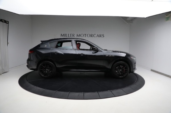 Used 2020 Maserati Levante GTS for sale $62,900 at Pagani of Greenwich in Greenwich CT 06830 16