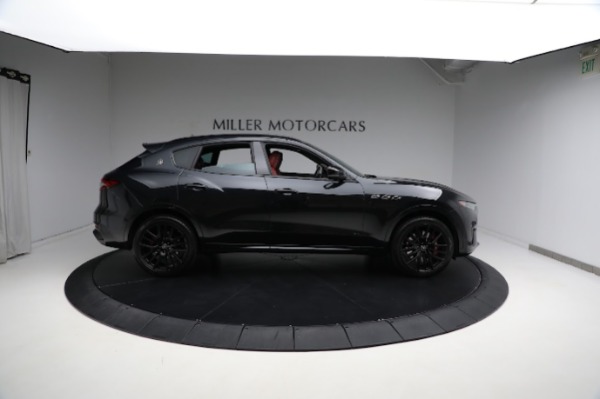 Used 2020 Maserati Levante GTS for sale Sold at Pagani of Greenwich in Greenwich CT 06830 16