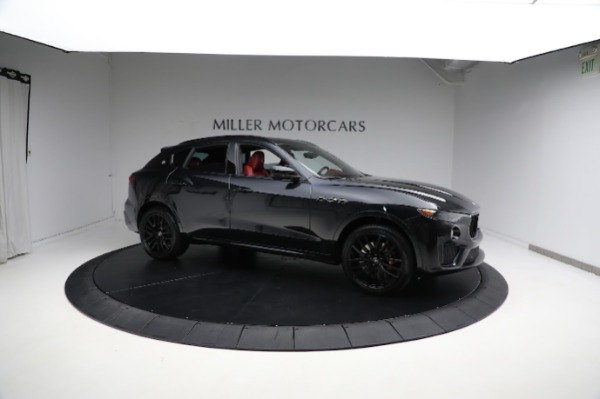 Used 2020 Maserati Levante GTS for sale $59,900 at Pagani of Greenwich in Greenwich CT 06830 17
