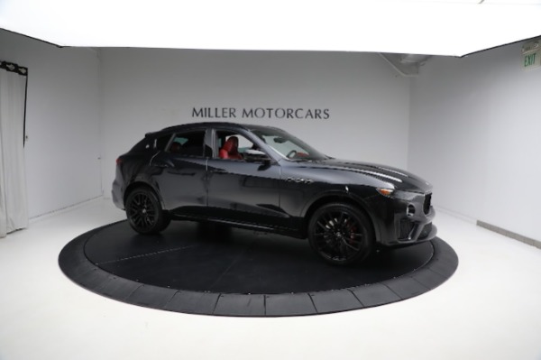 Used 2020 Maserati Levante GTS for sale Sold at Pagani of Greenwich in Greenwich CT 06830 17