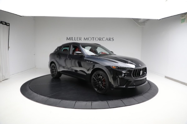 Used 2020 Maserati Levante GTS for sale $62,900 at Pagani of Greenwich in Greenwich CT 06830 18