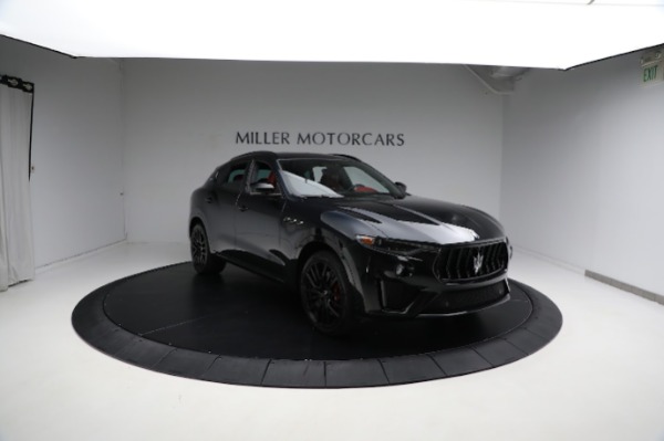Used 2020 Maserati Levante GTS for sale $62,900 at Pagani of Greenwich in Greenwich CT 06830 19