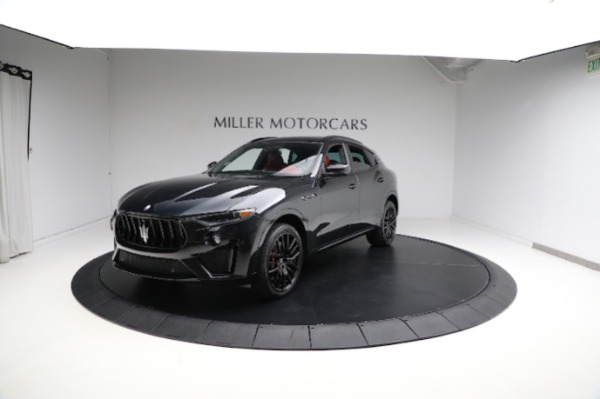Used 2020 Maserati Levante GTS for sale $59,900 at Pagani of Greenwich in Greenwich CT 06830 2
