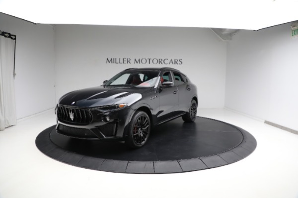 Used 2020 Maserati Levante GTS for sale Sold at Pagani of Greenwich in Greenwich CT 06830 2