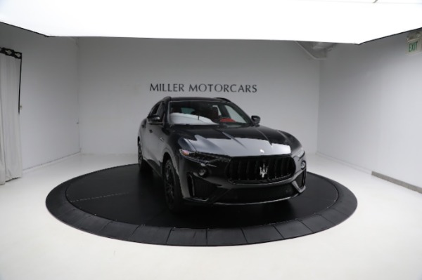 Used 2020 Maserati Levante GTS for sale Sold at Pagani of Greenwich in Greenwich CT 06830 20