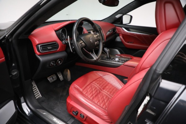 Used 2020 Maserati Levante GTS for sale Sold at Pagani of Greenwich in Greenwich CT 06830 22