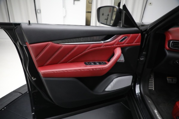 Used 2020 Maserati Levante GTS for sale Sold at Pagani of Greenwich in Greenwich CT 06830 23