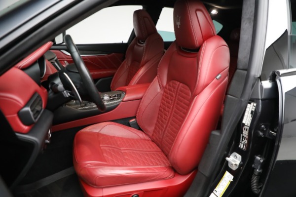 Used 2020 Maserati Levante GTS for sale Sold at Pagani of Greenwich in Greenwich CT 06830 24