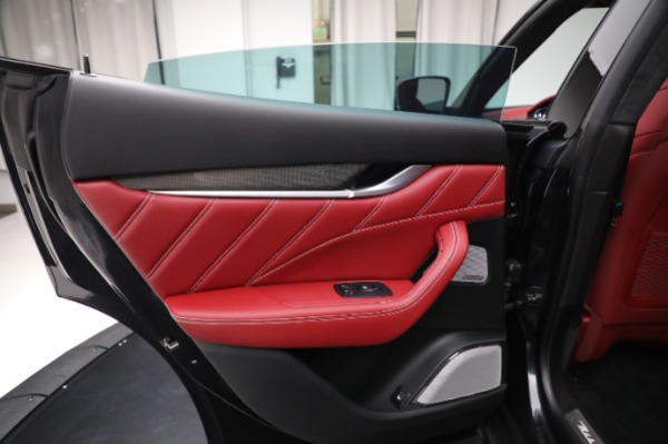 Used 2020 Maserati Levante GTS for sale Sold at Pagani of Greenwich in Greenwich CT 06830 25