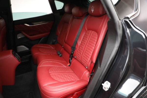Used 2020 Maserati Levante GTS for sale Sold at Pagani of Greenwich in Greenwich CT 06830 26