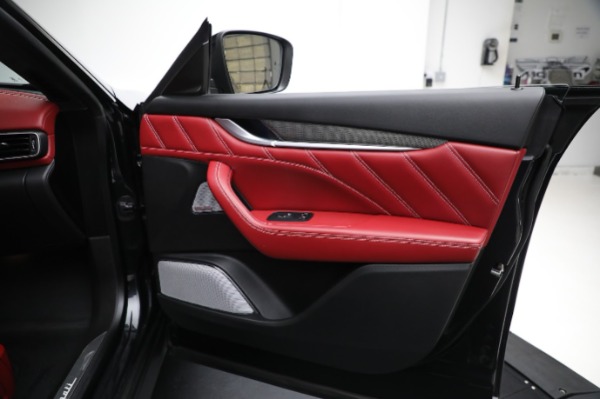 Used 2020 Maserati Levante GTS for sale Sold at Pagani of Greenwich in Greenwich CT 06830 27