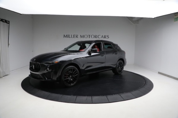 Used 2020 Maserati Levante GTS for sale $59,900 at Pagani of Greenwich in Greenwich CT 06830 3