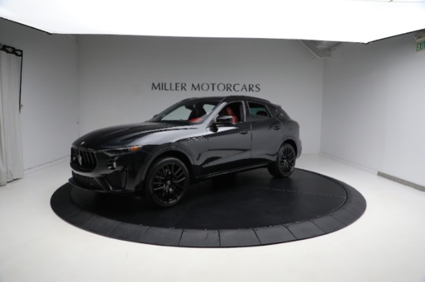 Used 2020 Maserati Levante GTS for sale Sold at Pagani of Greenwich in Greenwich CT 06830 3
