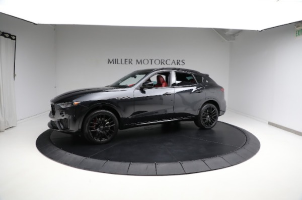 Used 2020 Maserati Levante GTS for sale $62,900 at Pagani of Greenwich in Greenwich CT 06830 4