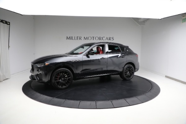 Used 2020 Maserati Levante GTS for sale Sold at Pagani of Greenwich in Greenwich CT 06830 4