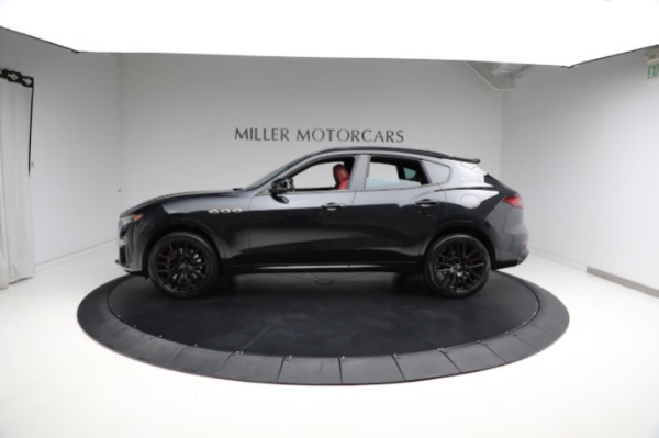 Used 2020 Maserati Levante GTS for sale $62,900 at Pagani of Greenwich in Greenwich CT 06830 5