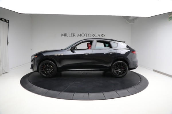 Used 2020 Maserati Levante GTS for sale Sold at Pagani of Greenwich in Greenwich CT 06830 5