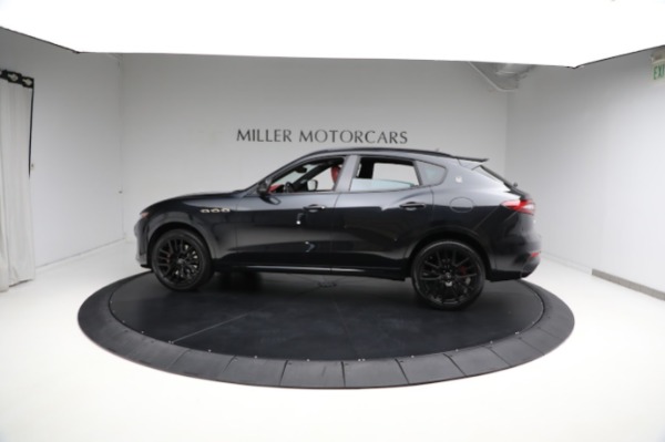 Used 2020 Maserati Levante GTS for sale $59,900 at Pagani of Greenwich in Greenwich CT 06830 6