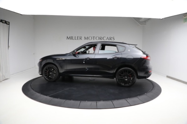 Used 2020 Maserati Levante GTS for sale Sold at Pagani of Greenwich in Greenwich CT 06830 6