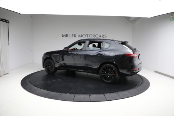 Used 2020 Maserati Levante GTS for sale $59,900 at Pagani of Greenwich in Greenwich CT 06830 7