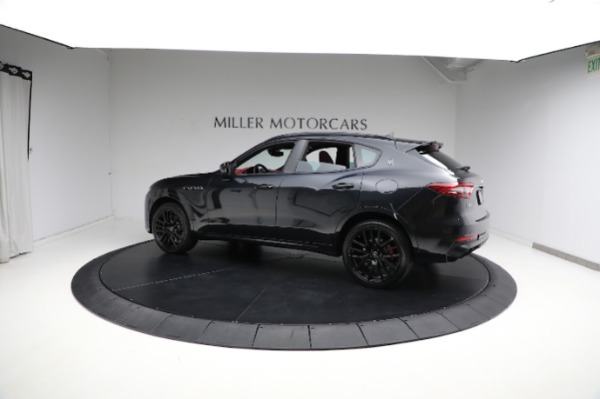 Used 2020 Maserati Levante GTS for sale Sold at Pagani of Greenwich in Greenwich CT 06830 7