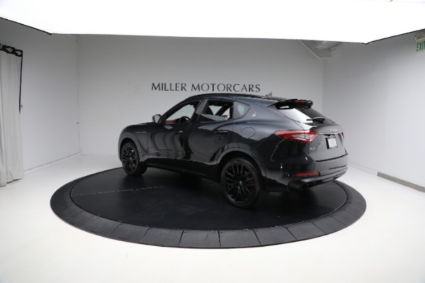 Used 2020 Maserati Levante GTS for sale Sold at Pagani of Greenwich in Greenwich CT 06830 8