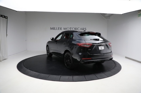 Used 2020 Maserati Levante GTS for sale $62,900 at Pagani of Greenwich in Greenwich CT 06830 9